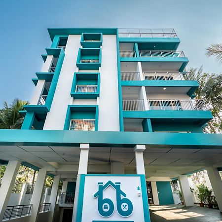 Bnb Homes, Technopark, Trivandrum Kazhakuttam Exteriör bild