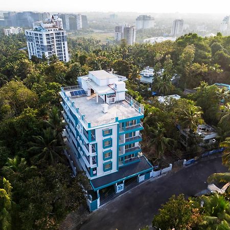 Bnb Homes, Technopark, Trivandrum Kazhakuttam Exteriör bild
