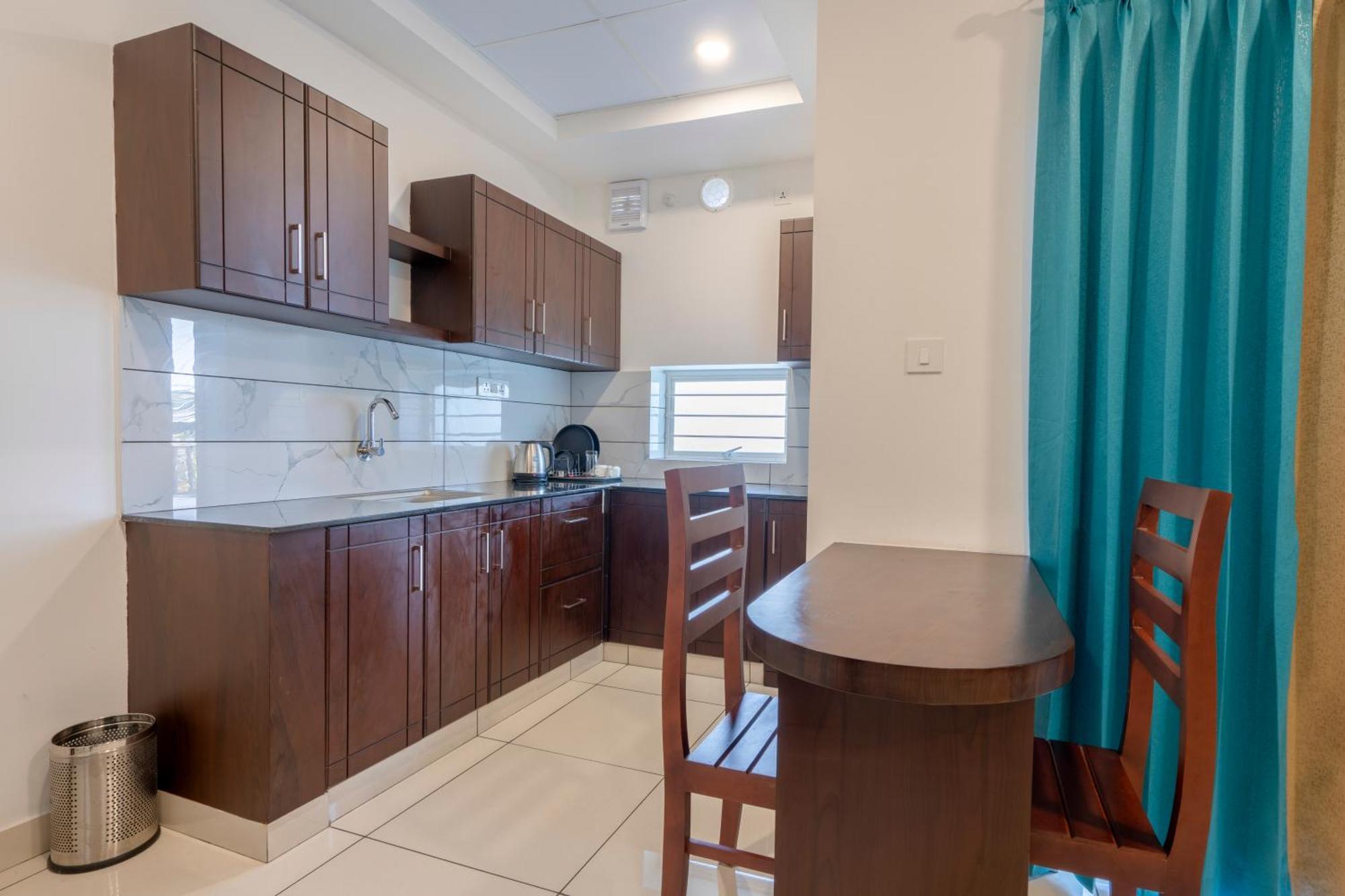 Bnb Homes, Technopark, Trivandrum Kazhakuttam Exteriör bild