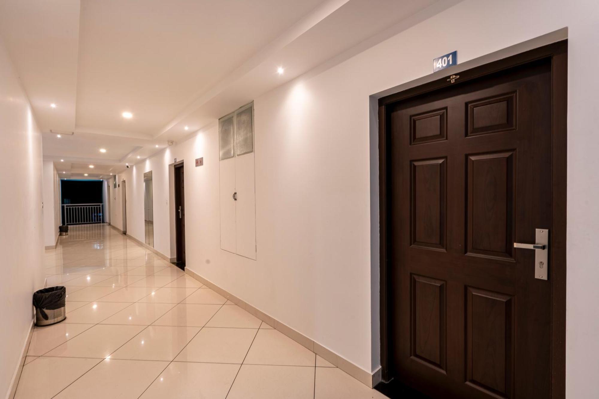 Bnb Homes, Technopark, Trivandrum Kazhakuttam Exteriör bild