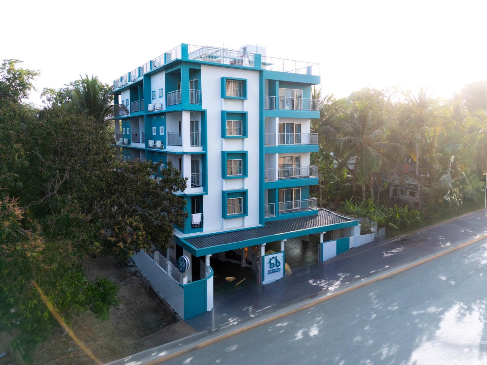 Bnb Homes, Technopark, Trivandrum Kazhakuttam Exteriör bild