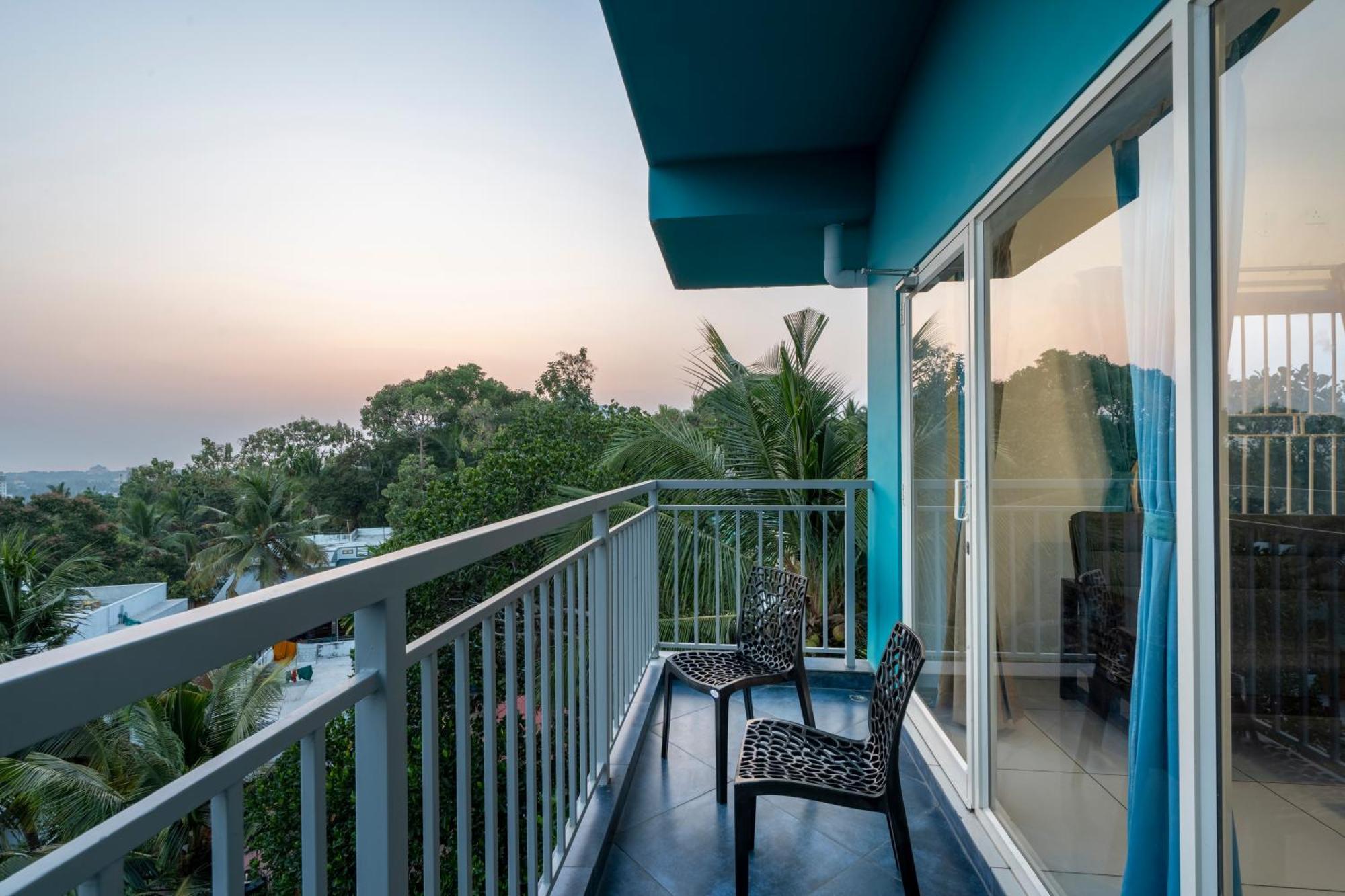 Bnb Homes, Technopark, Trivandrum Kazhakuttam Exteriör bild
