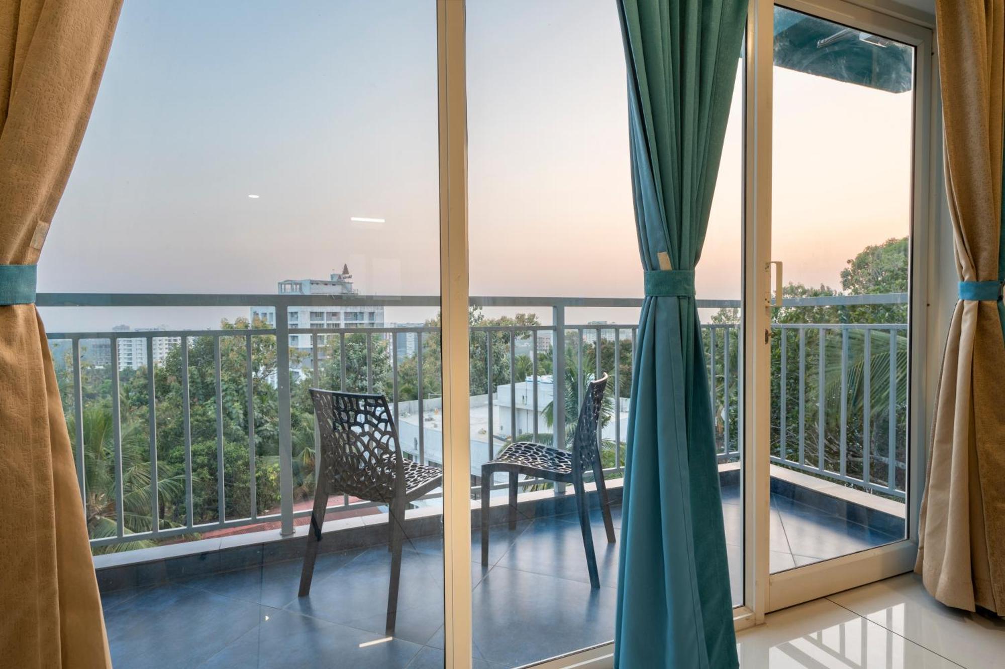 Bnb Homes, Technopark, Trivandrum Kazhakuttam Exteriör bild