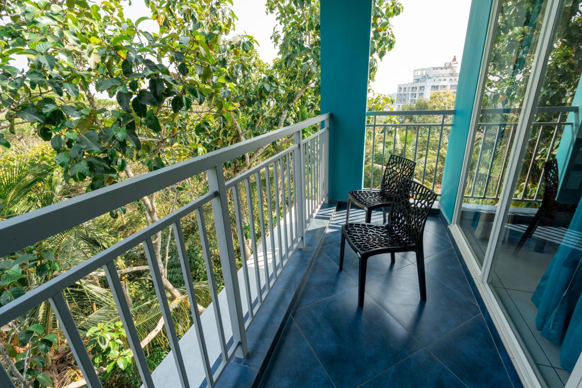 Bnb Homes, Technopark, Trivandrum Kazhakuttam Exteriör bild