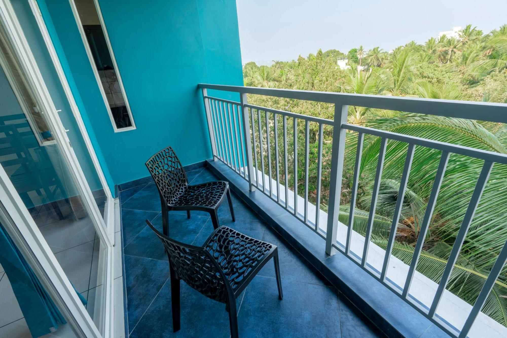 Bnb Homes, Technopark, Trivandrum Kazhakuttam Exteriör bild