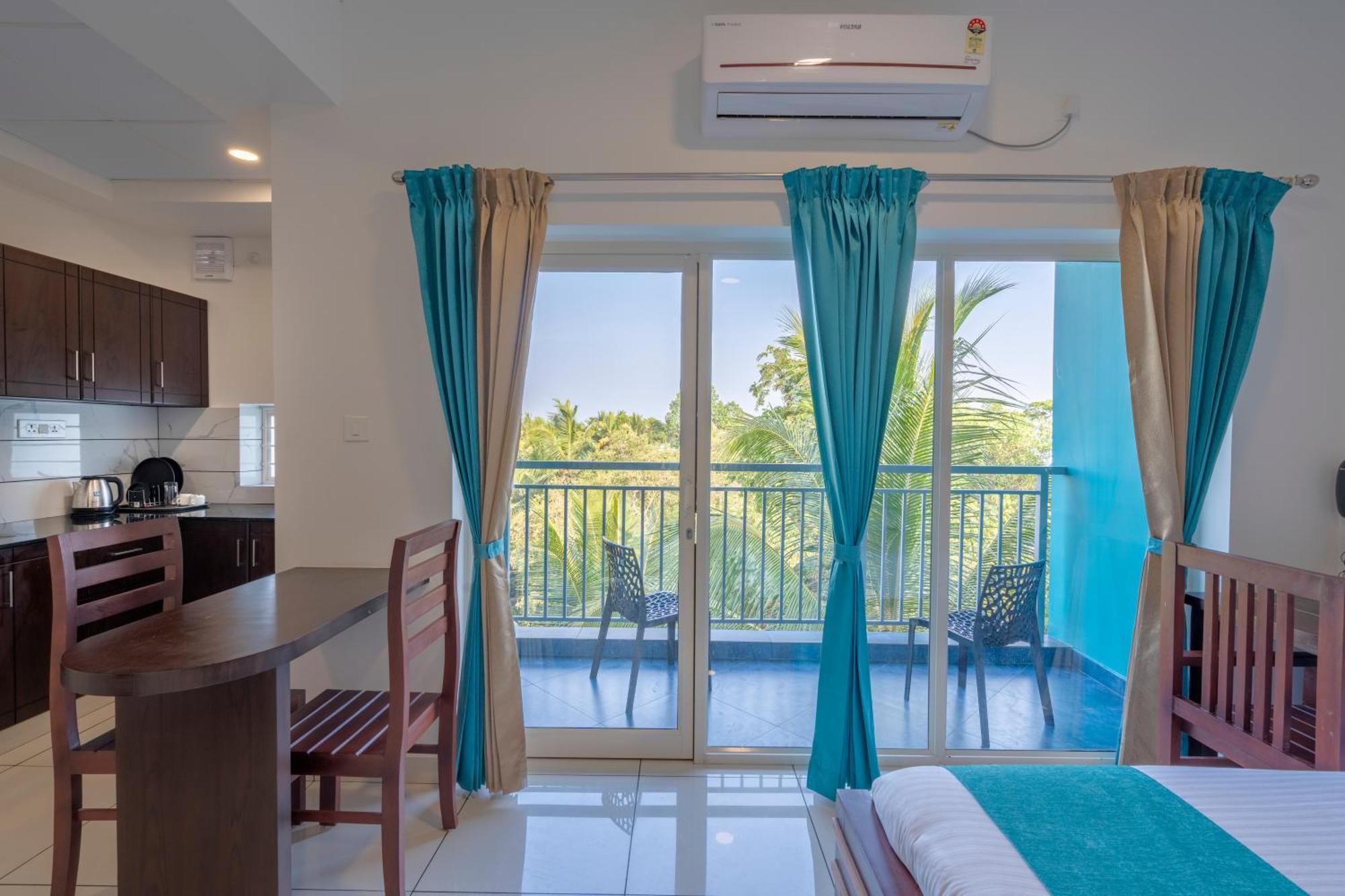 Bnb Homes, Technopark, Trivandrum Kazhakuttam Exteriör bild